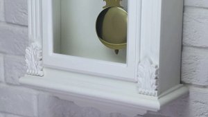 Настенные часы Aviere 02503W