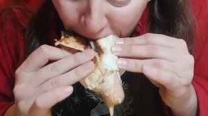 Готовим шавуху🌯из того что отыщем в холодосе 😄 #шаурмадомашняя#мукбангнарусском#емнакамеру#итинг#