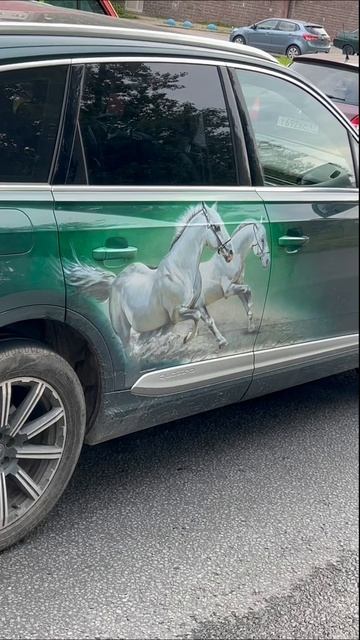 Две дополнительные лошадиные силы.