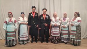 Вокальный ансамбль народной песни "Азовчане"