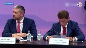 Владимир Путин во Владивостоке провел совещание на тему развития топливно-энергетического комплекса