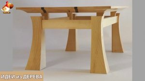 Идеи поделок из дерева своими руками для дома и дачи фото для вдохновения (338)