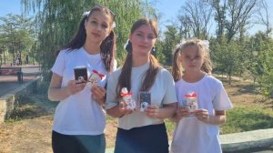 Тематический забег «Пора в школу!». 31.08.2025