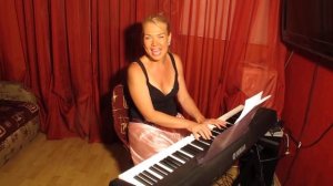 Радость в музыке моей - Валерия Кубьяс