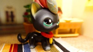 LPS сериал: "Летний роман" 4 серия