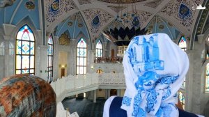 Казань. Август 2022. часть 1. Казанский кремль.
