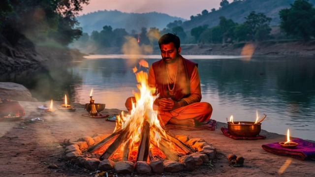 Мантра Pitra Stotra | पितरों को प्रसन्न करने एवं पितृ दोष से मुक्ति के смотреть онлайн