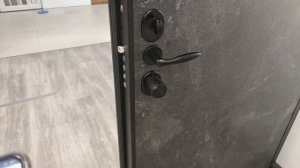 Настройки электронного цилиндра