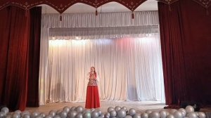 Татьяна Шаврова — «Дороги России». Солистка ансамбля «ОБРАДА», ЦДК с. Шаумян