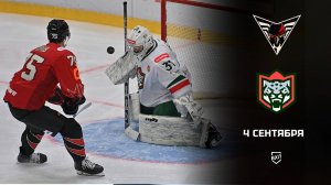 Шайбы Ильи Кожухова и Георгия Бердюкова принесли «Омским Крыльям» волевую победу