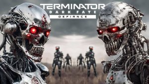 Менеджер армии фракции Движение для PvP PvE Terminator: Dark Fate - Defiance