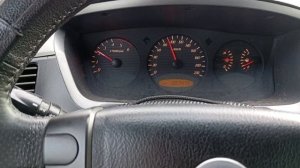 Круиз в Кайрон, 13гв 2.0D, euro4
