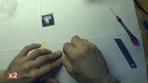 Скальпирование процессора подрезая 1rmaster.ru