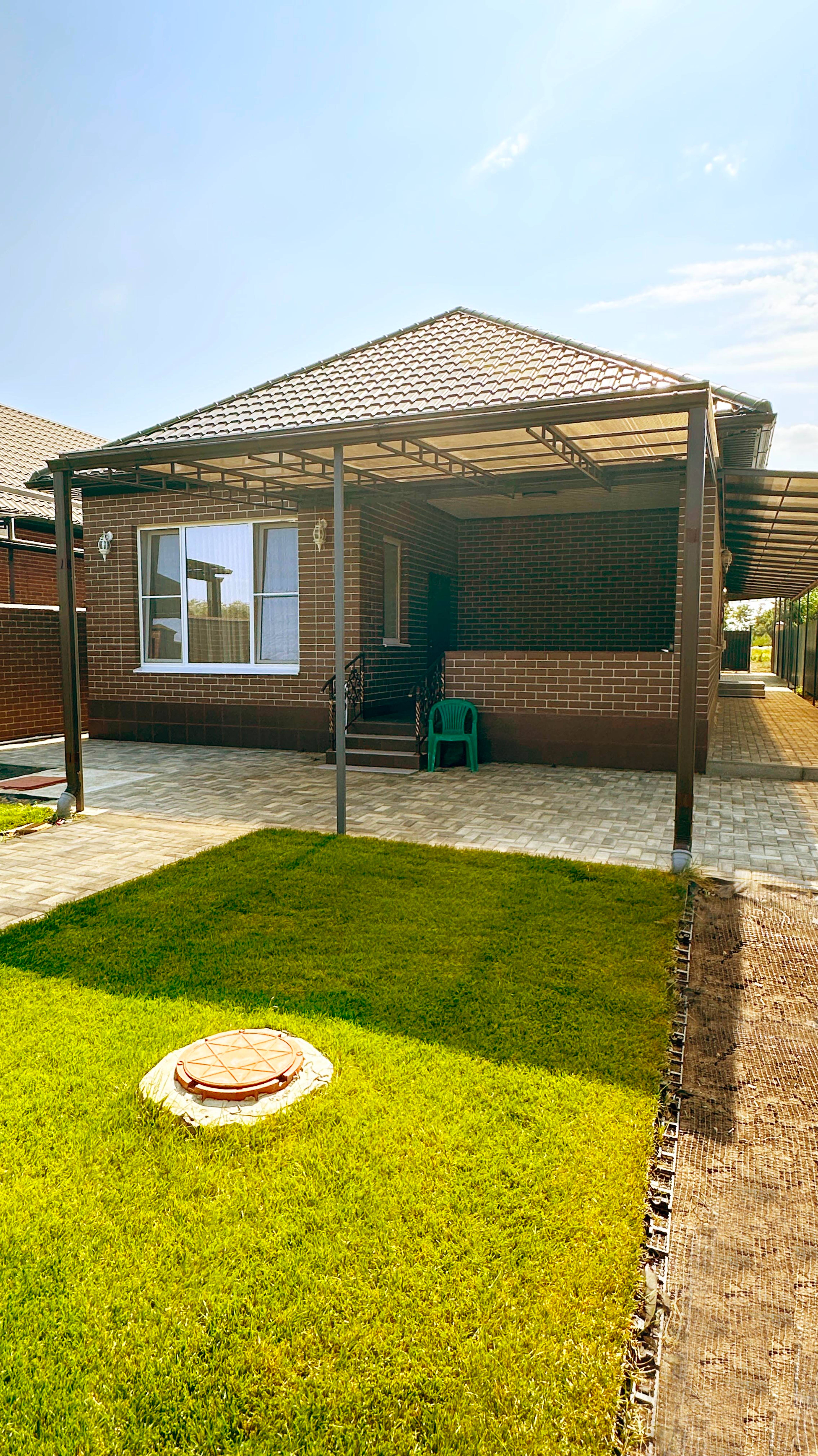 Отличный дом с живописным видом на реку! смотреть онлайн