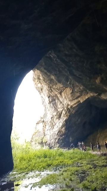 Где снимали «Пещеру»? Вот здесь Пещера Шульган-Таш (Копава пещеры) Республика Башкортостан