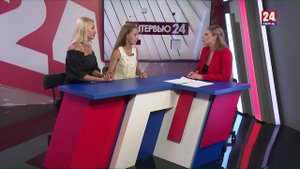 Интервью 24. Василиса Смольская и Мария Белозёрских. Выпуск от 04.09.25