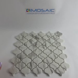 Мозаика LANTERN CARRARA