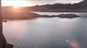 НЛО Возле Озера Мид