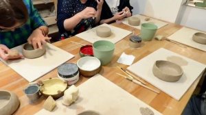 Гончарная мастерская 11.05.2025