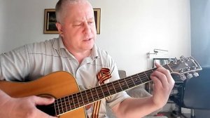Туман - из к/ф "Хроника пикирующего бомбардировщика", запись 06.04.2018.