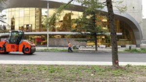 Площадь Октябрьской революции в Брянске полностью благоустроят к середине сентября