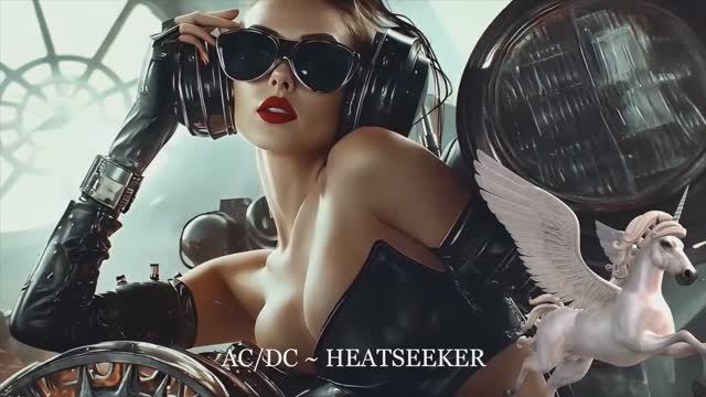 AC/DC ~ Heatseeker
