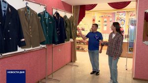 В МУЗЕЕ МЧС ПРЕДСТАВИЛИ НЕОБЫЧНЫЕ ЭКСПОНАТЫ