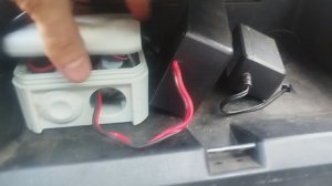 Вколхозил nexus и роутер в subaru