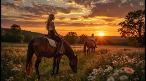 Шикарная Музыка от Души. Летний сенокос