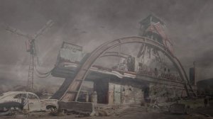 14 - Wild wastelands