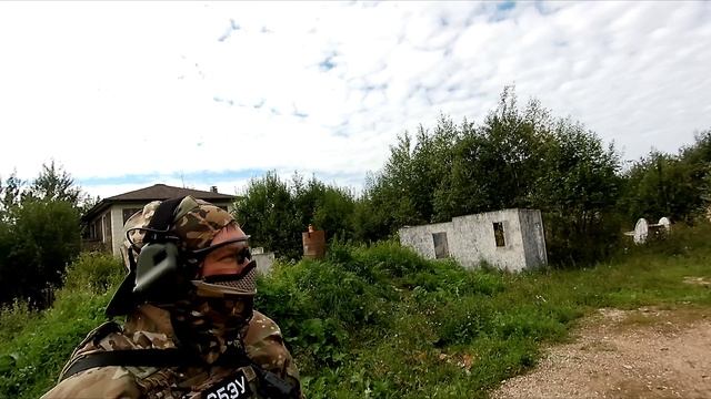 Лесная симфония. Страйкбольная воскреска. 24 августа 2025г.