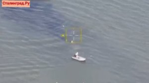 Уничтожена украинская ДРГ, которая попыталась высадиться в островной зоне Днепра — Минобороны РФ.