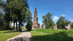 Петропавловский Юрьевский женский монастырь.