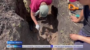 За помощью к кузбасским коллегам обратился поисковый отряд из Курской области