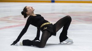 Короткометражная спортивная кинолента "Дорогуша".