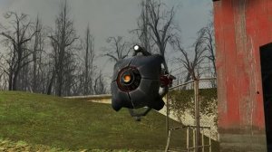 ТЕОРИЯ КРАСНЫХ БОЧЕК В HALF-LIFE 2 РАСКРЫТА!