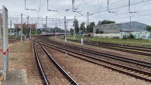 Электропоезд ЭП2Д-0097 «До ст.Звенигород» и ЭП2Д-0141 «МЦД» «До ст.Лобня» 04.09.2025.