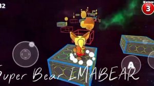 Супер Беар Адвенчер / Имабеар в аркадном мире / Super Bear IMABEAR