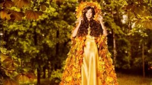 Женщина-Осень