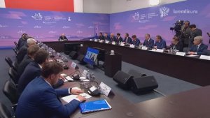 На совещании акцентирована необходимость активного развития гидроэнергетики Дальнего Востока, 04.09