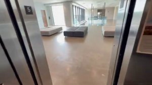 Brand New Otis Gen 3 Elevators at Clifton Court Hall - Cincinnati, OH