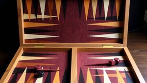 Эксклюзивные нарды ручной работы