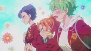 Три сестры Микадоно оказались неожиданно простыми ОП