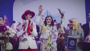 Пластический спектакль Ирины Винер "Наваждение"