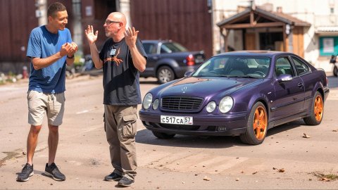 Мерс в номинации «Мертвец Года»