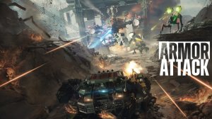Armor Attack: Mechs&Robots