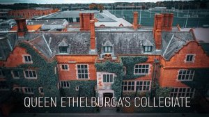 Самая технологичная школа в Англии Queen Ethelburga's. Обучение в Англии. Город Йорк