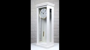 Настенные часы Aviere 02501W