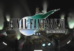 Final Fantasy VII - Вступление