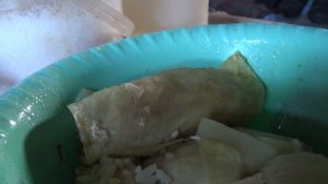 МУКБАНГ  :  Голубцы с капустой .              ПОДПИШИСЬ